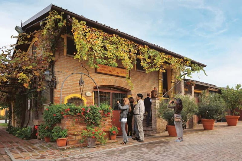 MODENA: BALSAMIC VINEGAR TOUR AND TASTING - The Sum Up