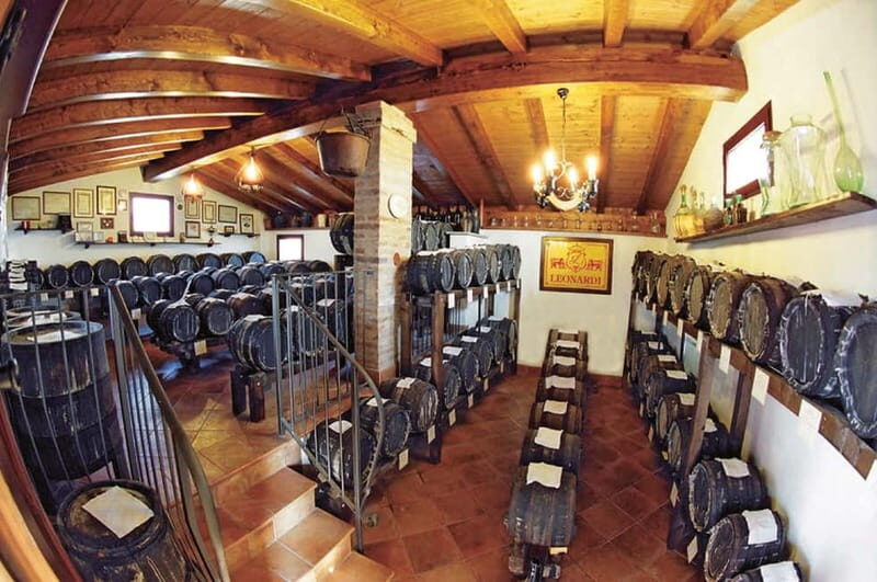 MODENA: BALSAMIC VINEGAR TOUR AND TASTING - TYPICAL - An In-Depth Look at the Balsamic Vinegar Tour