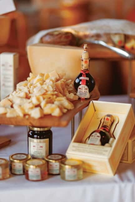 MODENA: BALSAMIC VINEGAR TOUR AND TASTING - TYPICAL - FAQ