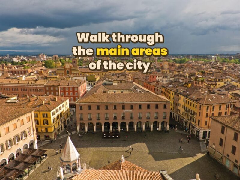 Modena: Digital guide made with a Local for your tour - Practical Details and Value
