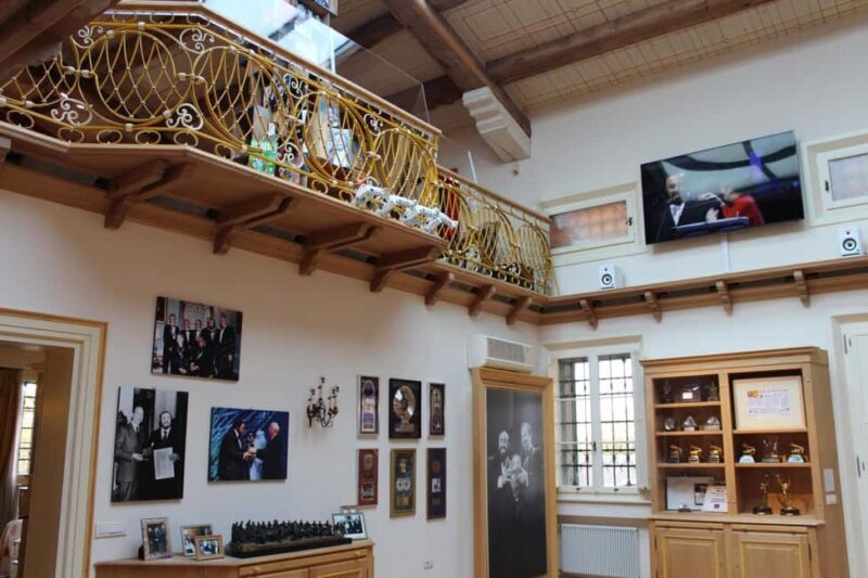 Modena: Discover Ferrari Museum & Pavarotti land - Key Points