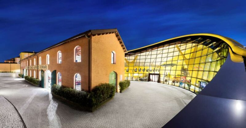 Modena: Enzo Ferrari Museum Entrance Ticket - A Detailed Look at the Ferrari Museum Experience