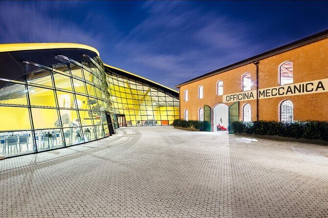 Modena: Enzo Ferrari Museum Entrance Ticket - Final Thoughts: Who Should Visit?