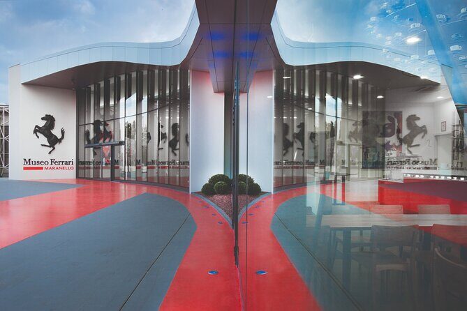 Modena: Explore the World of Ferrari Museum in Maranello - What Reviewers Say