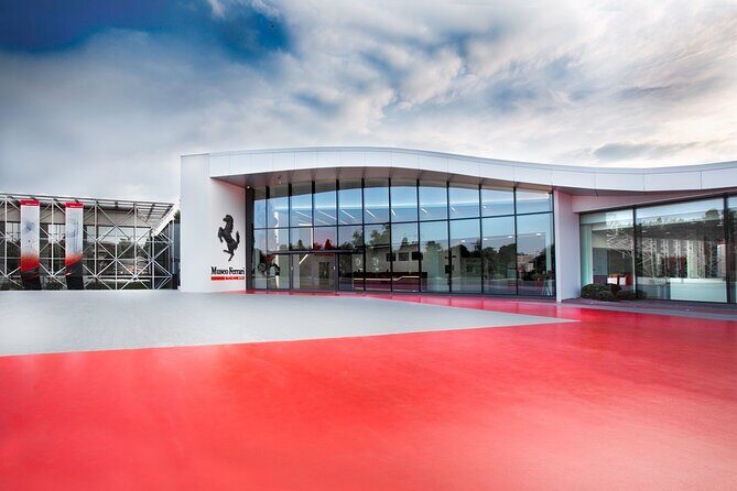 Modena: Explore the World of Ferrari Museum in Maranello - FAQ