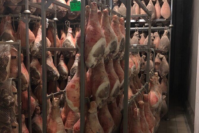 Modena Food:Prosciutto,Parmigiano,Balsamic,Wine,Lunch,Transport - Practical Details & Value