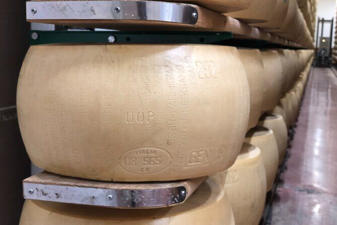 Modena Food:Prosciutto,Parmigiano,Balsamic,Wine,Lunch,Transport - The Sum Up