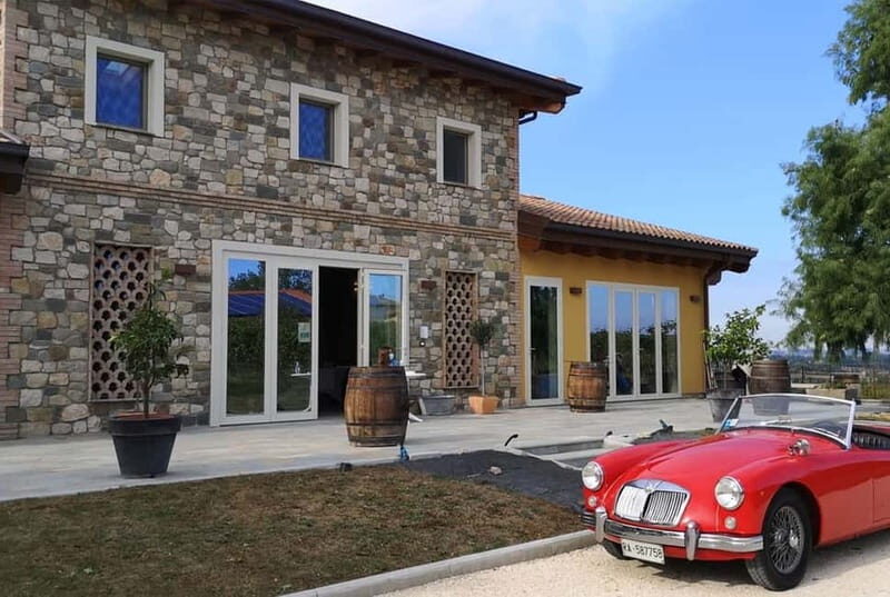 Modena: Guided Balsamic Vinegar Cellar Tour & Optional Meal - Discovering Balsamic Vinegar in Modena: What to Expect