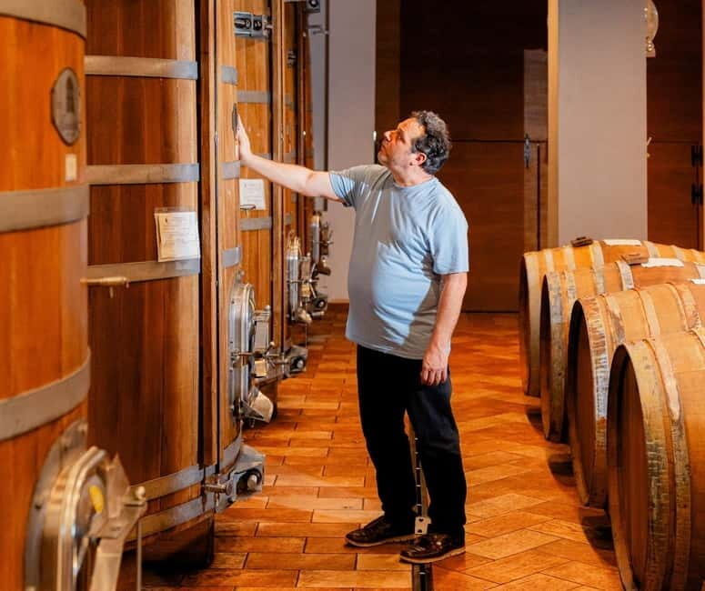 Modena: guided tour and tasting of superb Balsamic Vinegar - The Sum Up