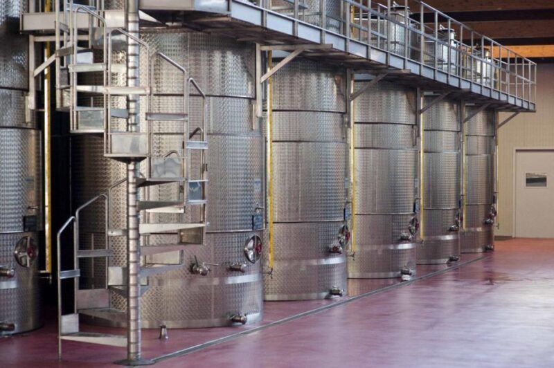 Modena: Lambrusco Wine Tasting and Cellar Tour - Key Points