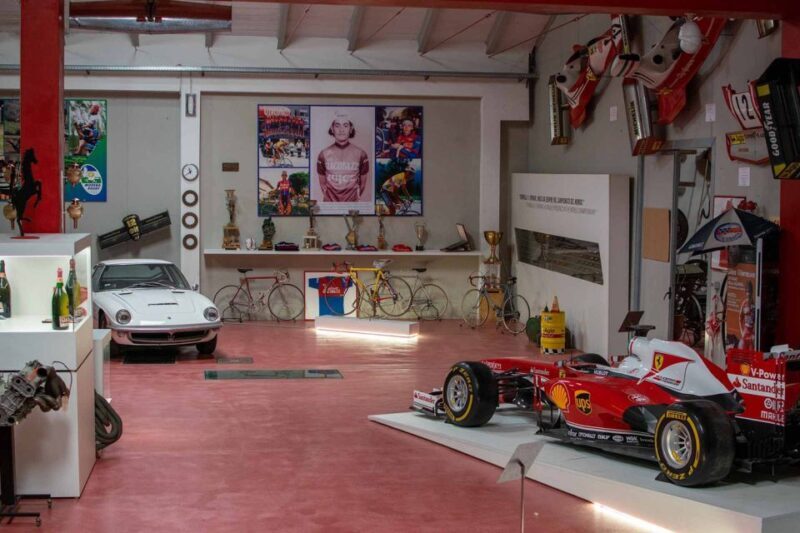 Modena: Lambrusco Wine Tasting and Cellar Tour - The Sum Up