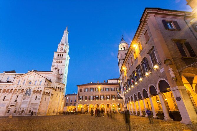 Modena Private Walking Tour - Who Will Love This Tour?