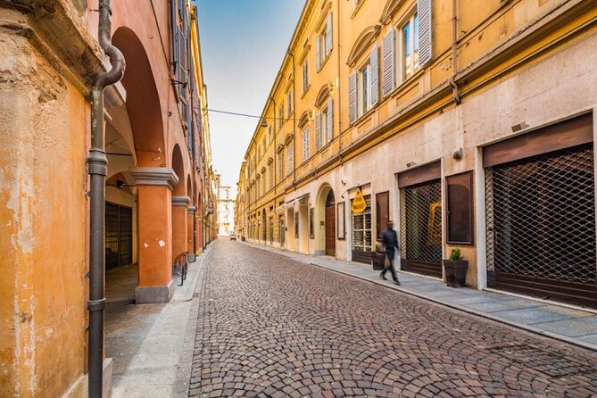 Modena Private Walking Tour - What Travelers Can Expect