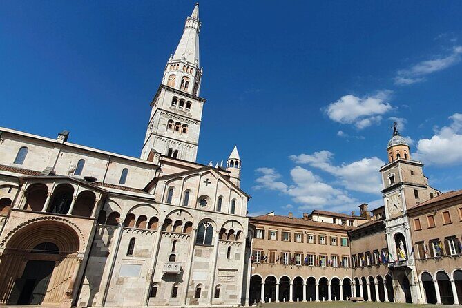 Modena Walking Tour with Audio and Written Guide by a Local - Why this Modena Walking Tour Works for You