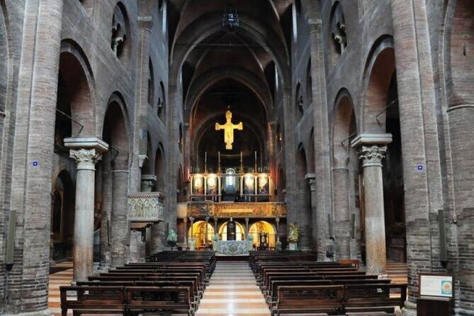 Modena Walking Tour with Audio and Written Guide by a Local - The Sum Up