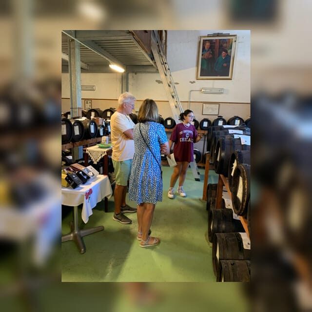 Modena:Tour&Taste of Bio & Traditional Balsamic Vinegar DOP - Key Points