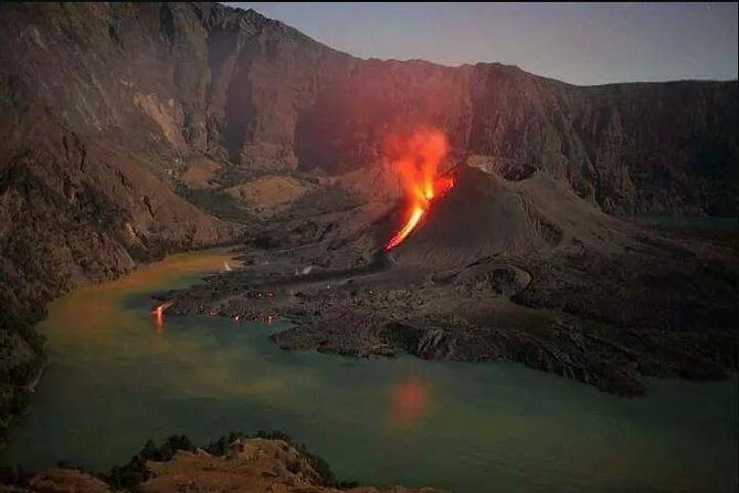 MODERATE HIKING: 2D/1N Just Crater Rim Senaru - The Adventure Unpacked: What You Can Expect