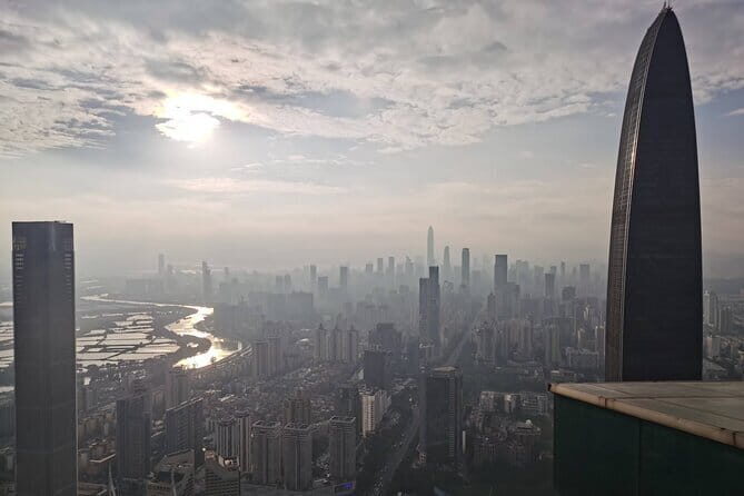 Modern and Ancient Shenzhen Tour - Exploring Shenzhen’s Vertical Marvels