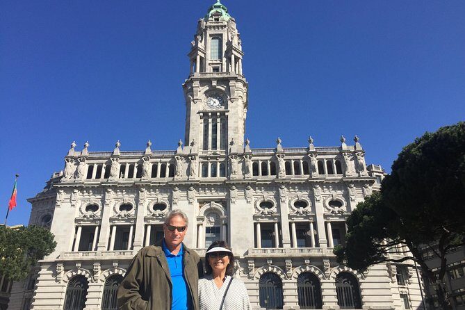 Modern Art Oporto - Key Points