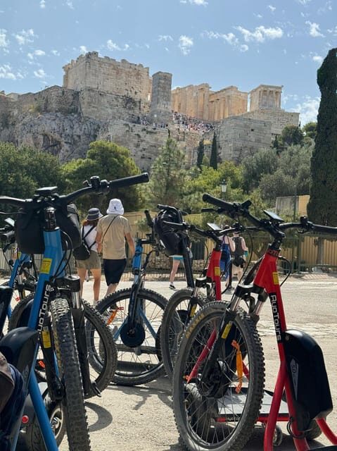 Modern Athens City Ayo's E-Bike Trike Tour - An In-Depth Look at the Tour Experience