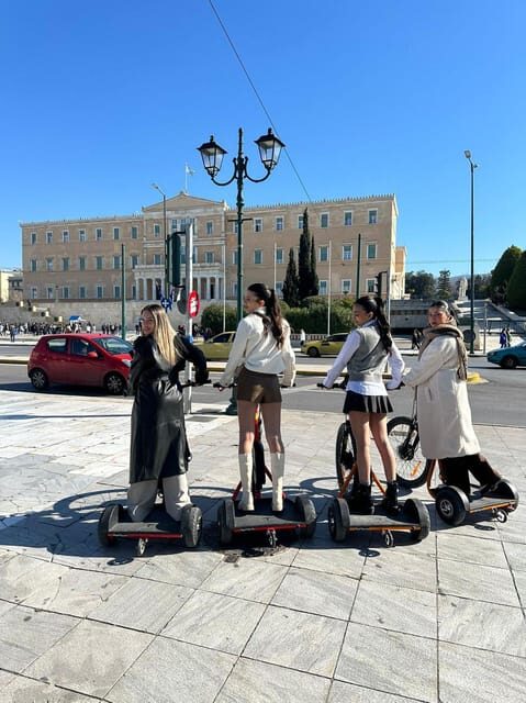 Modern Athens City Ayo's E-Bike Trike Tour - FAQs
