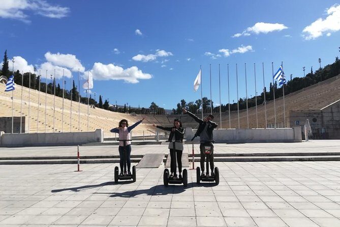 Modern Athens City Segway Tour - Who Would Love This Tour?