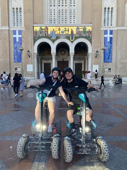 Modern Athens Electric ATV Scooter Tour - Authentic Experiences: What Real Travelers Say