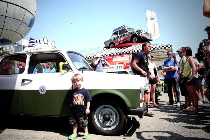 Modern Berlin Private Walking Tour: Diverse, Vibrant and Exciting German Capital - Key Points