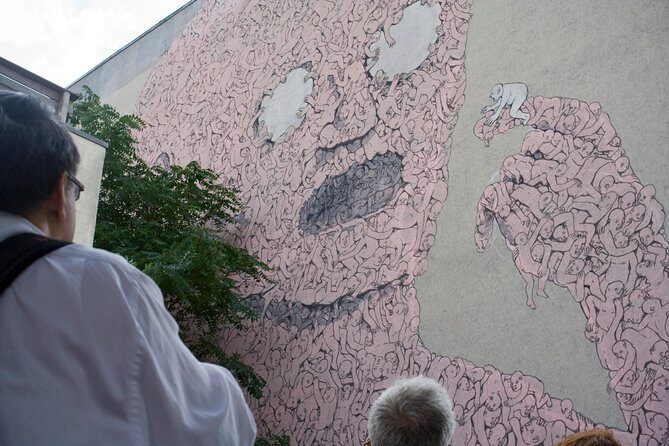 Modern Berlin Private Walking Tour: Diverse, Vibrant and Exciting German Capital - The Sum Up