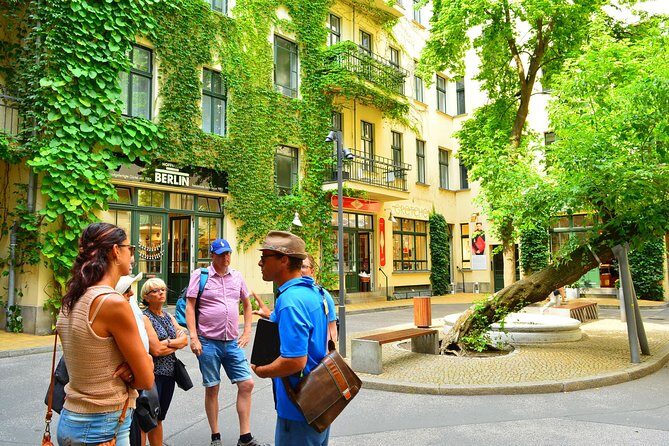 Modern Berlin Private Walking Tour: Diverse, Vibrant and Exciting German Capital - FAQ