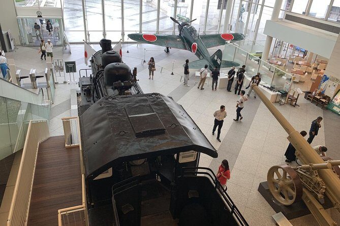 Modern Japanese History Tour in Tokyo - Key Points