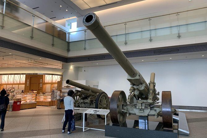 Modern Japanese History Tour in Tokyo - FAQ