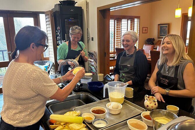 Modern Scottish Cooking Class & Lunch in Chef's Edinburgh Home - Authentic Scottish Cooking in Edinburgh: A Review of the Modern Scottish Cooking Class & Lunch in the Chefs Home