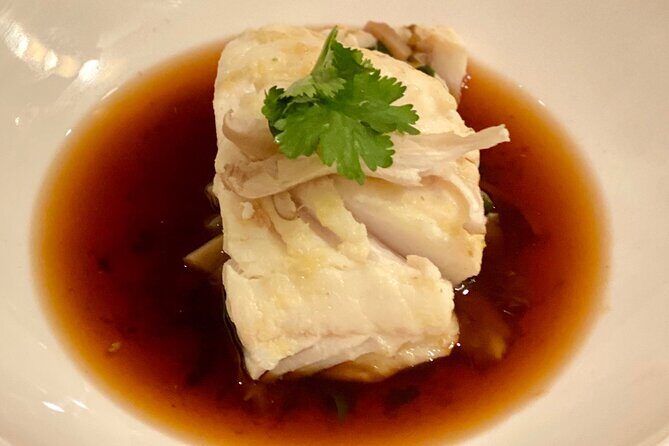 Modern Scottish Cooking Class & Lunch in Chef's Edinburgh Home - Key Points