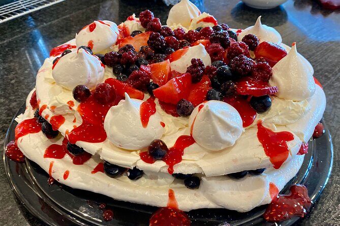 Modern Scottish Cooking Class & Lunch in Chef's Edinburgh Home - The Sum Up