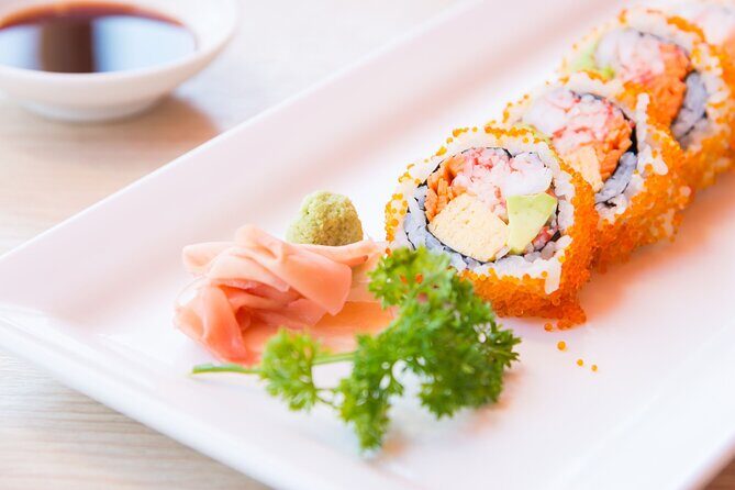 Modern Sushi-Making Class in Calgary (Includes 4-Course Meal) - Who Will Love This Experience?