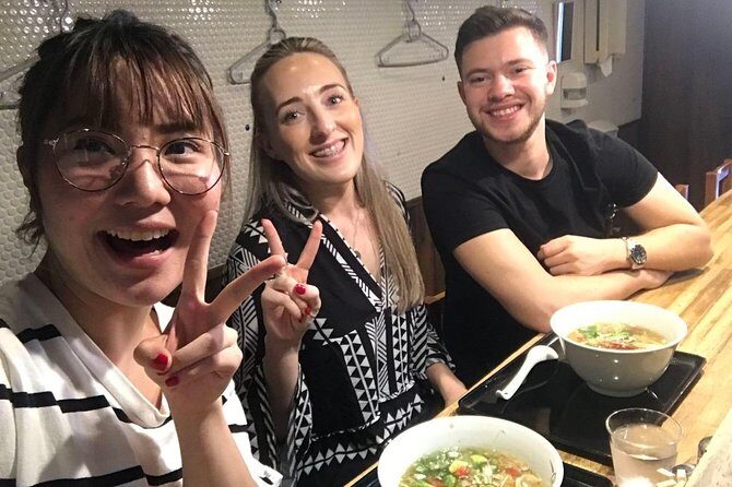 Modern Vegan Night Foodie Tour in Tokyo - Who should consider this tour?