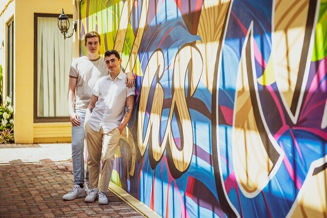 Modern Vibe Fort Lauderdale Las Olas Photography Session - The Itinerary: What to Expect