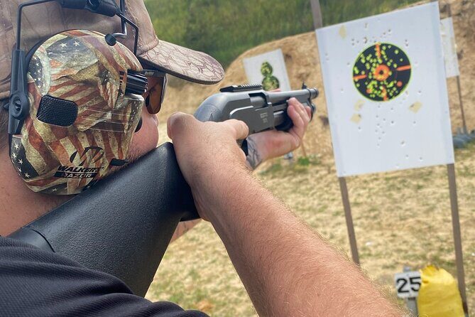 Modern Warrior Firearm Experience - What Makes This Experience Stand Out