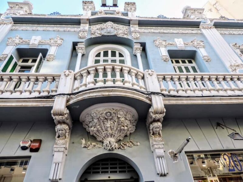 Modernism & Art Deco in Melilla - The Essence of the Tour: A Walk Through Melilla’s Architectural Past