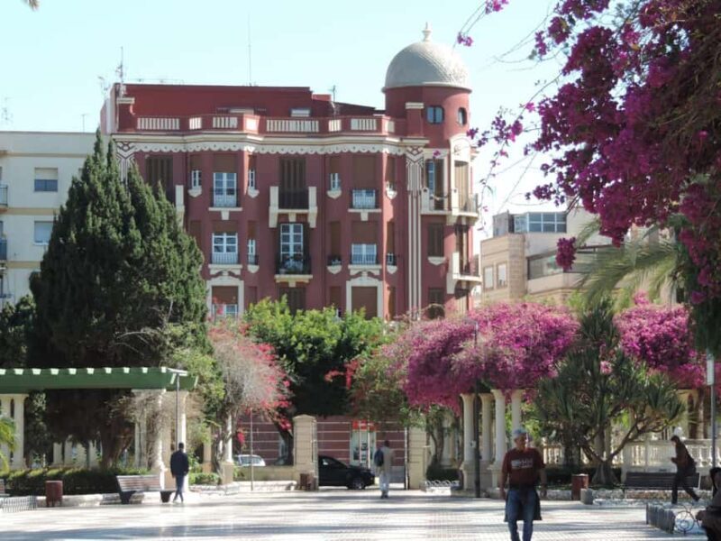 Modernism & Art Deco in Melilla - What to Expect: The Itinerary Breakdown