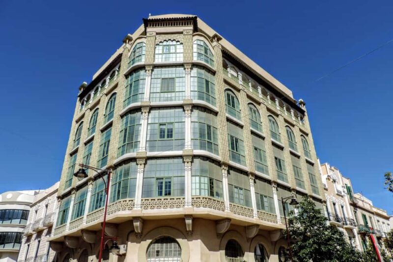 Modernism & Art Deco in Melilla - Practical Details: Value, Accessibility, and Comfort