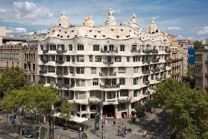 Modernist route through Barcelona - Exploring the Itinerary in Detail