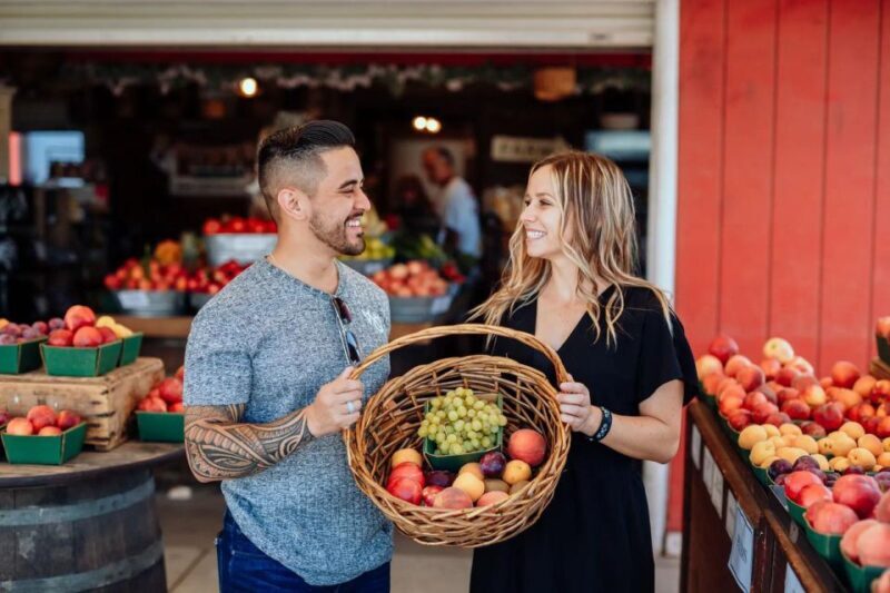 Modesto: Fruits and Roots Tour Driving Audio Guide Tour - What Reviewers Say