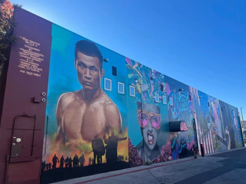 Modesto Murals: A Colorful Streetscape - Audio Walking Tour - Final Thoughts: Is This Tour for You?