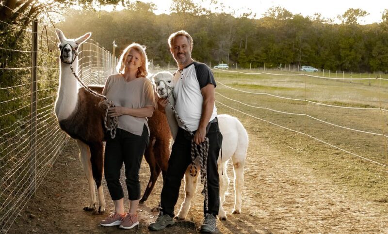 Mödling/Vienna: Scenic Guided Hike with Alpacas and Llamas - FAQs