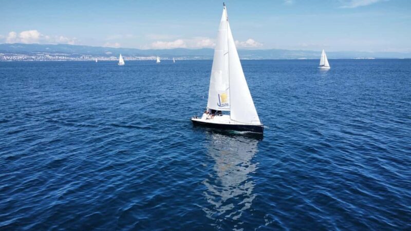 Moenika Draga: Sailing Trip to Cres Island - A Deep Dive into the Moenika Draga Sailing Trip