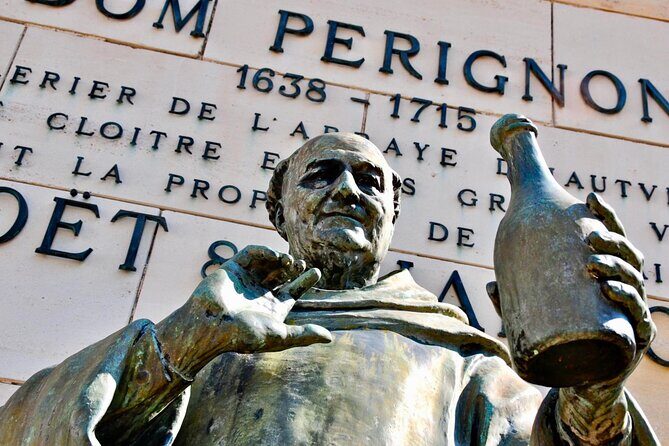 Moet et Chandon Pressoria Champagne Small Group from Paris - Summary: Who is this tour best suited for?