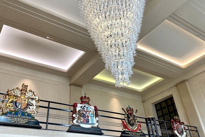 Moet et Chandon Taittigner Private Champagne Day trip from Paris - The Sum Up: Is This Tour Right for You?