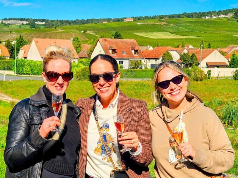 Moet et Chandon Tasting and Fun Private Tour in Champagne - The Full Experience: What to Expect in Detail